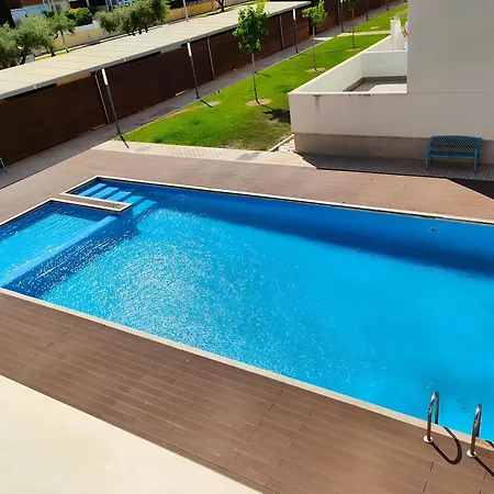 Appartement Mediterranea Mar Y Piscina Benicarló