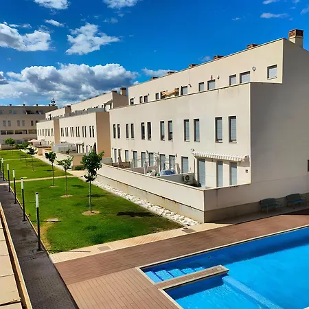 Mediterranea Mar Y Piscina Appartement