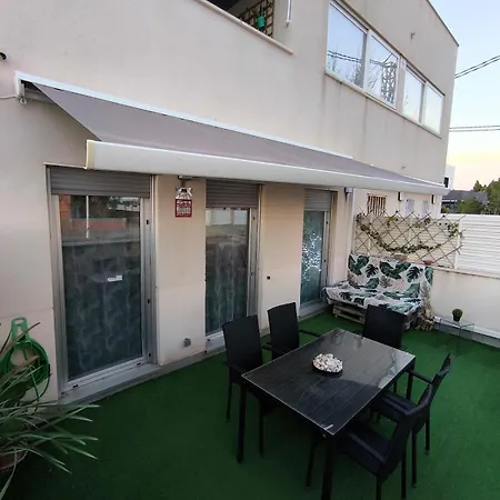 Mediterranea Mar Y Piscina Appartement