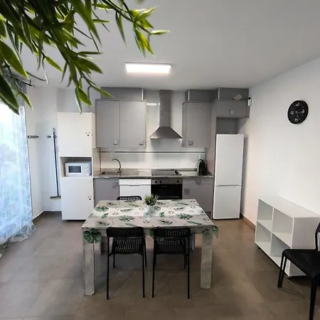 Appartement Mediterranea Mar Y Piscina *